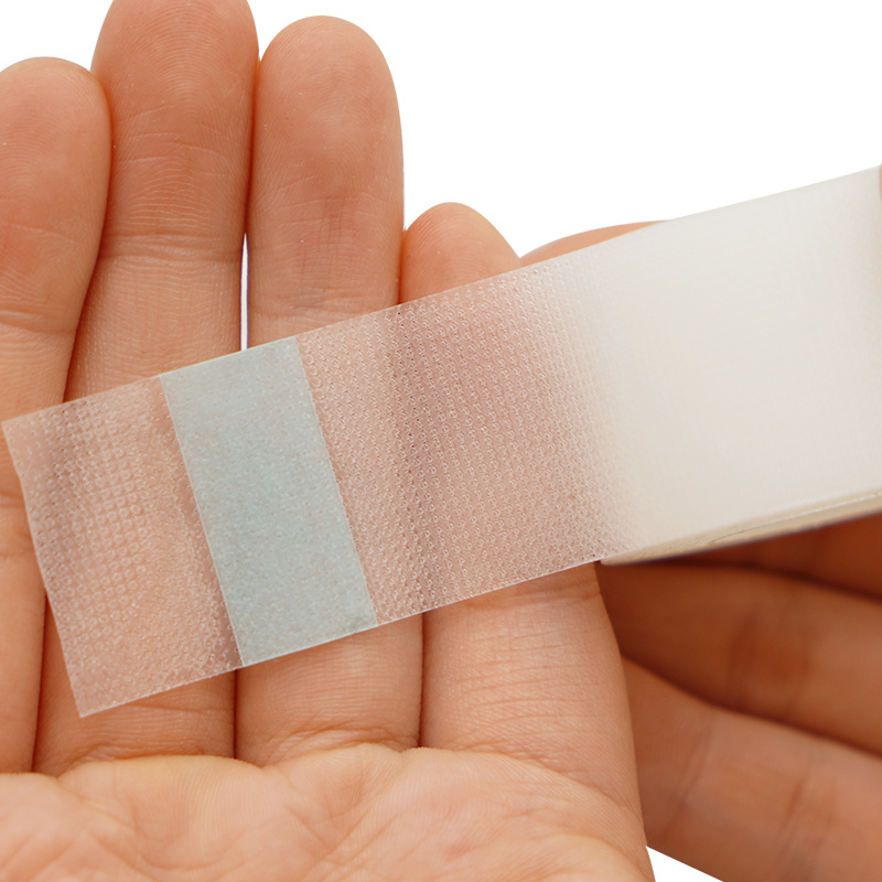 BLUENJOY Micropore Medical Adhesive Tape Disposable Surgical Tape For Fixing Wound