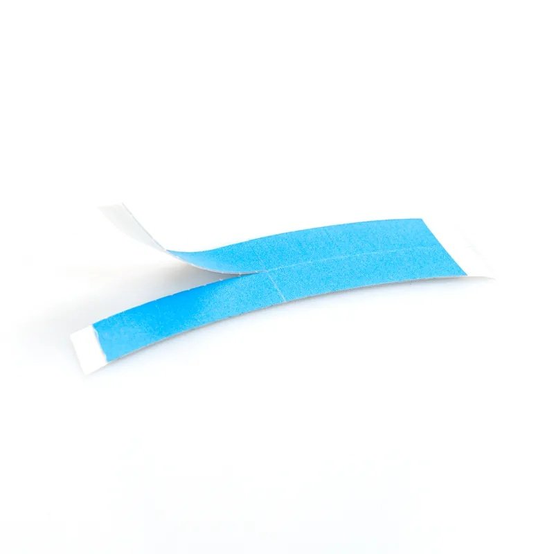 Waterproof Wig Hair Extension Tools Adhesive Double Sided Hair Wig Tape Die-cut Double Sided Adhesive Tape
