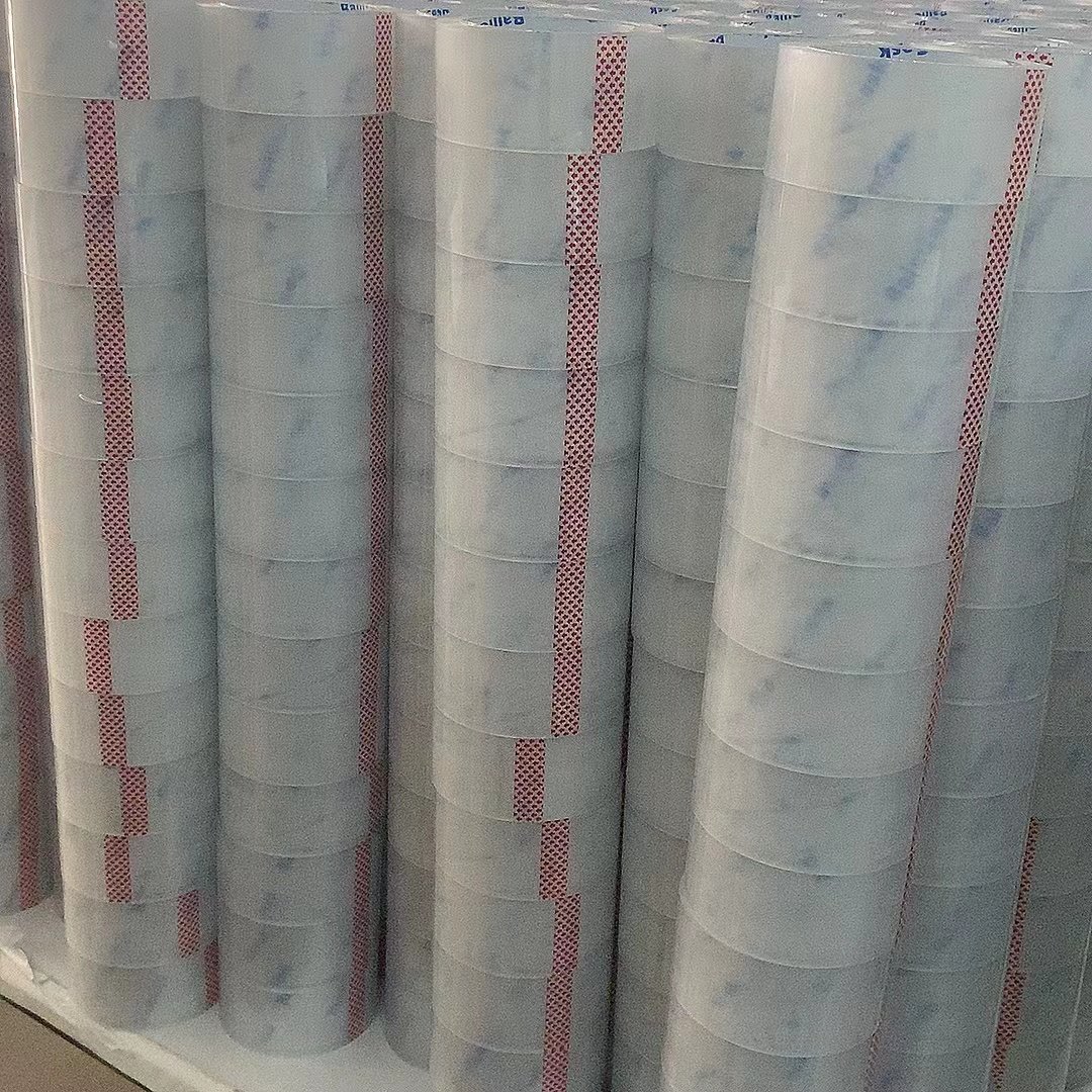 Clear Packing Tape 65 Yards per Roll 2 " Wide 52mic Thick 24roll shrink total 1560yd Acrylic Adhesive Heavy Duty Tape for Box