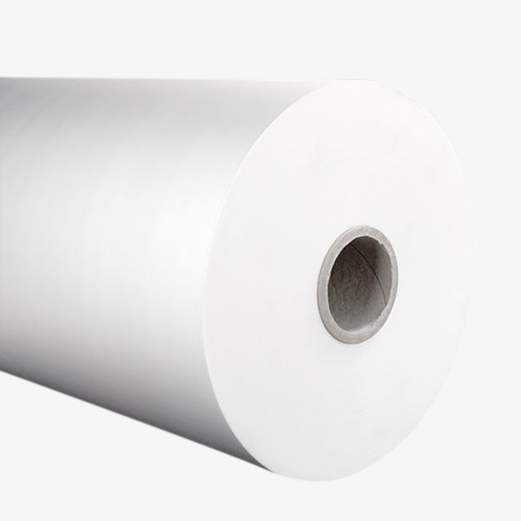 Matte Adhesive Thermal Laminating Velvet Touch Film Velent Bopp Soft Touch Film For Laminating