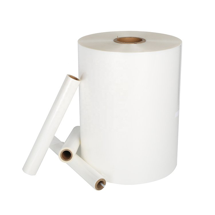 Matte Adhesive Thermal Laminating Velvet Touch Film Velent Bopp Soft Touch Film For Laminating
