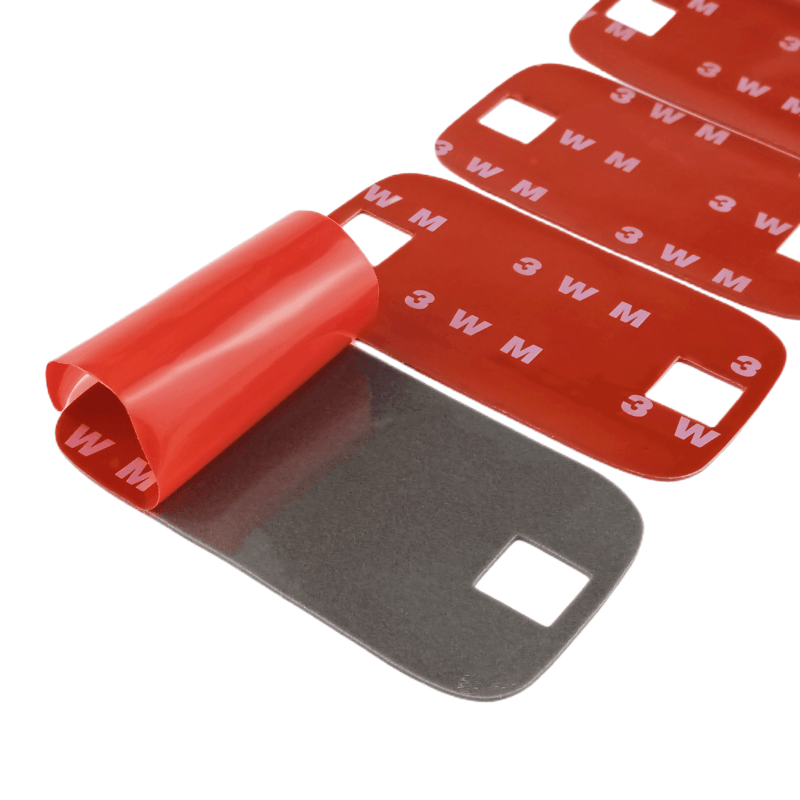 0.8mm Acrylic Double Sided M33 Adhesive Tapes Roll M3 Heavy Duty Strong Automobile Foam Tape