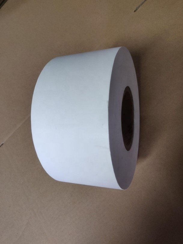 Direct factory of large roll for adhesive bandage Skin color PE/PU/Non woven/ medical wound Plaster tape bandage raw material