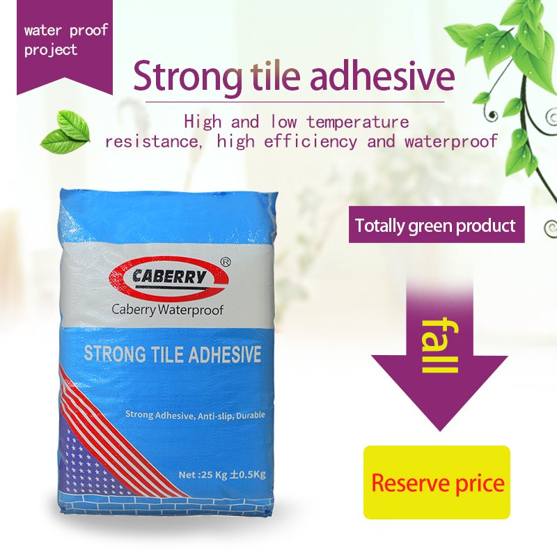 Wholesale China Guangzhou Factory Strong Ceramic Tile adhesive Chemical adhesive