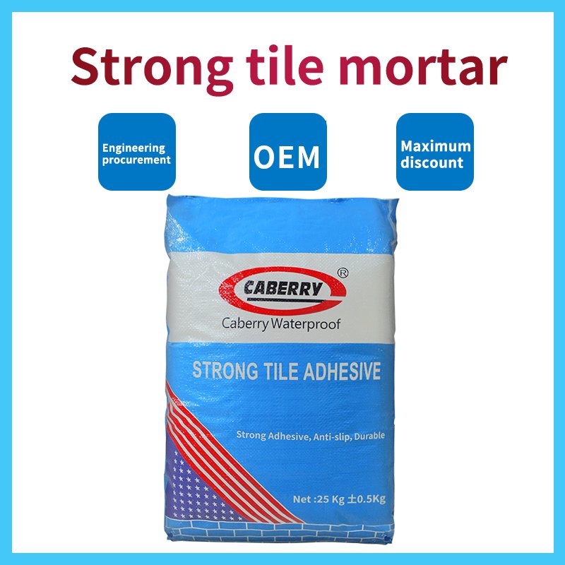 Wholesale China Guangzhou Factory Strong Ceramic Tile adhesive Chemical adhesive