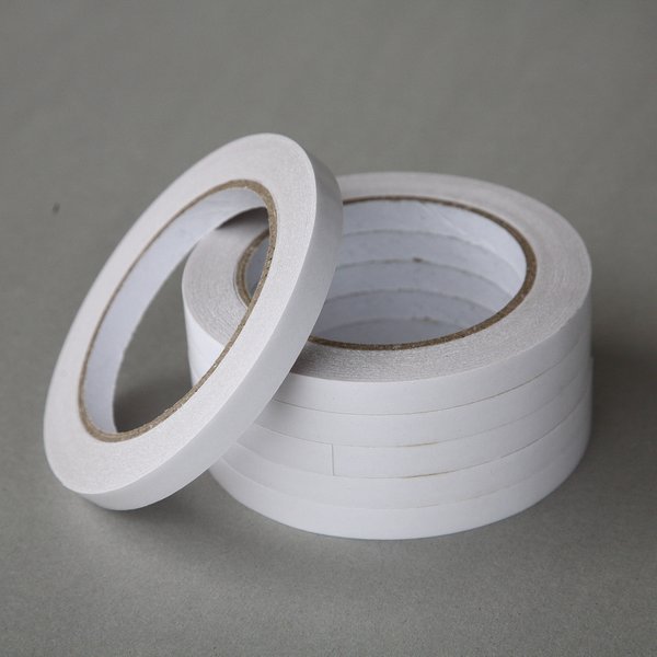 two sided adhesive tape red film double sided tape strong multifunctional double sided tape