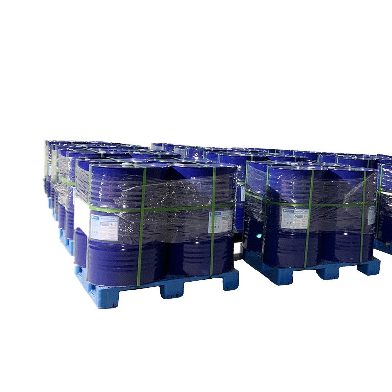Top selling PU Binder Modified MDI Adhesive Light Brown Liquid Adhesive Used In The Production Of Rebounded Foam