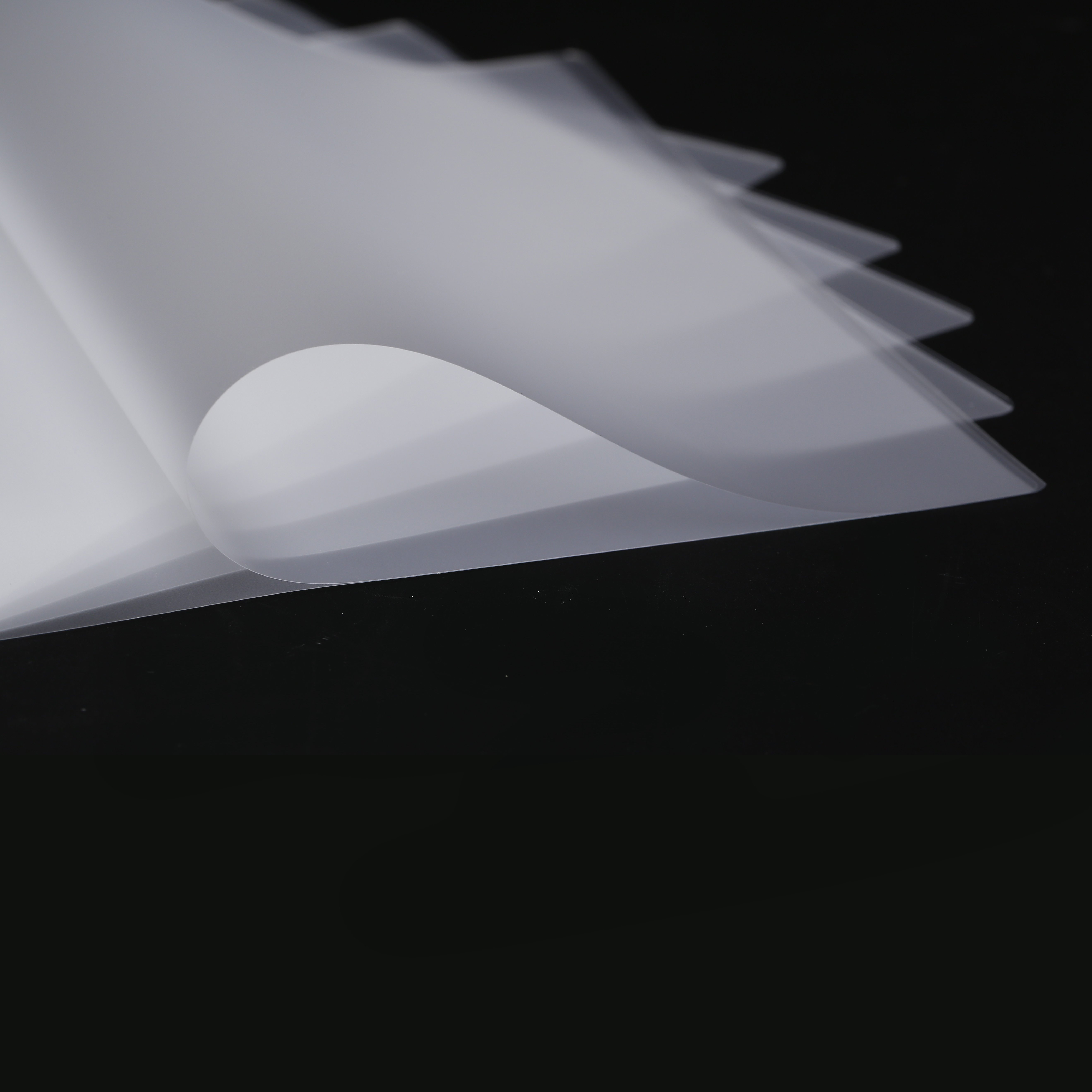 Super adhesive A2/A3 laminating pouch film