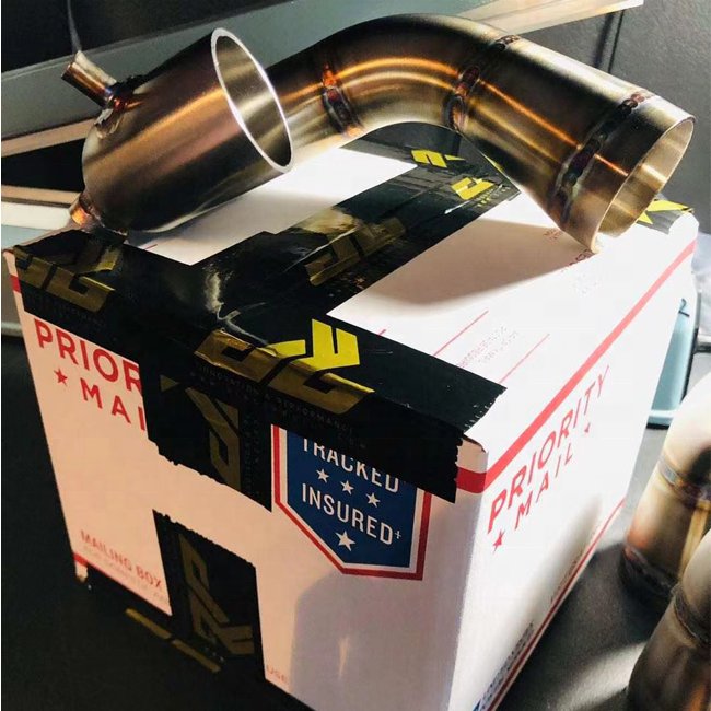 Custom Printed Strong Adhesive 2.6mil Branded Logo Packaging Tape