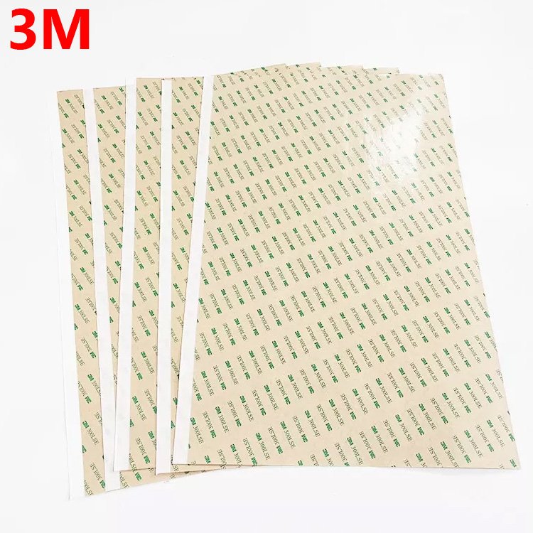 3 m 300lse 9495le Transparent Clear Tape Roll Strong Adhesive Double Sided Acrylic Waterproof PET adhesive paper & film