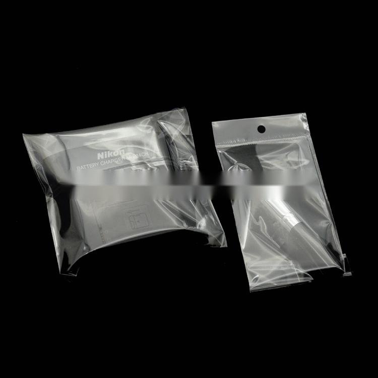 Factory Outlet Clear Poly Self Adhesive Opp Bag Packing For Clothes /Apparel/Stores Packing