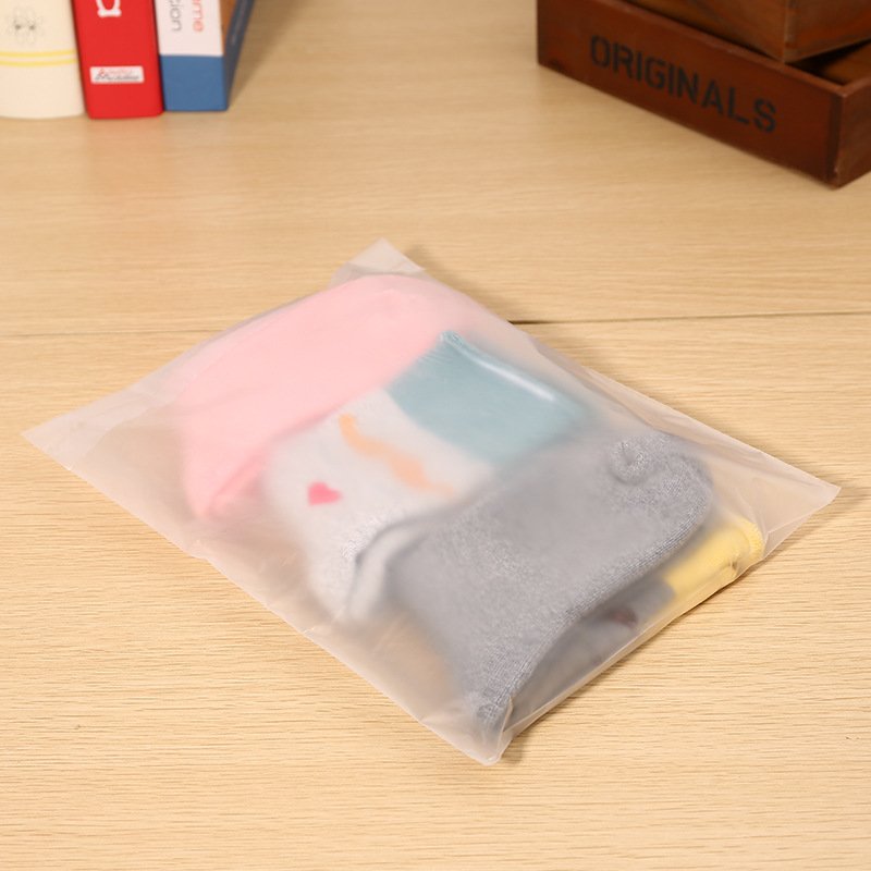 Custom Anti-Foggy BOPP Fresh Clear Living Manual Lettuce Vegetable Bag Transparent Self Adhesive Bag