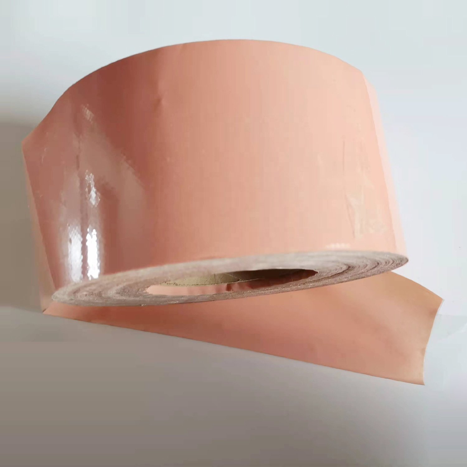 Direct factory of band aid jumbo rolls of raw material for adhesive bandage/wound plaster jumbo rolls-PE/PVC/PU/Non woven/cotton