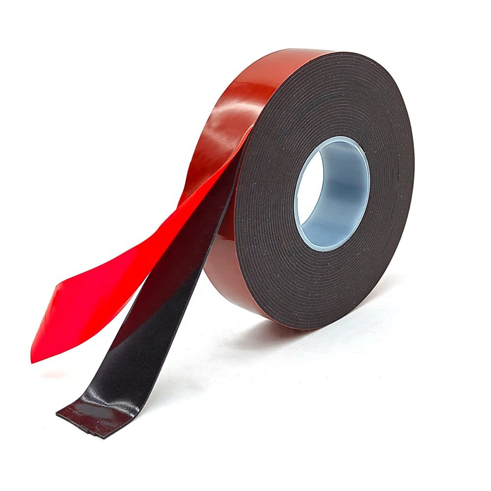 No Residue Automotive Super Clear Transparent Strong Mounting Adhesive Auto High Bonding Gel Double Sided Acrylic Foam Tape