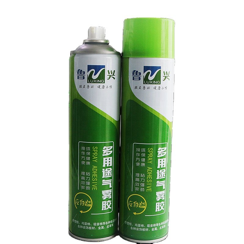Spray Glue Adhesive Sticker Bonding Material