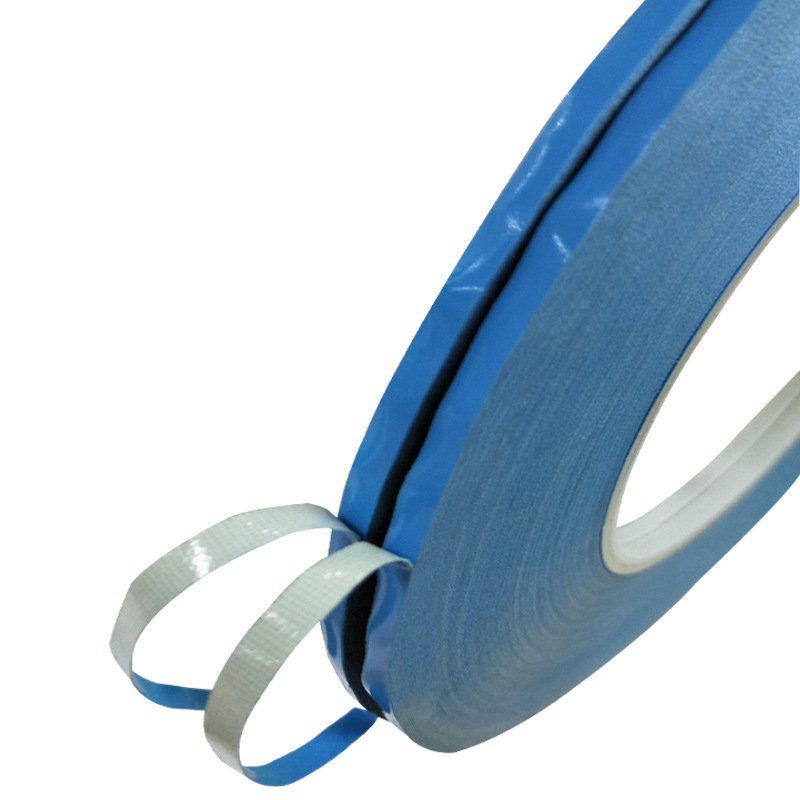 Conductive Thermal Release Tape Adhesive double-side Coated PET Liner