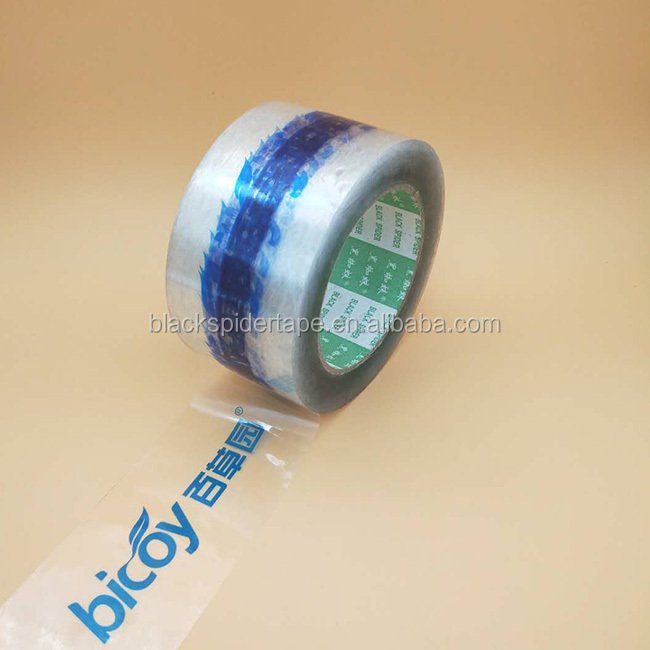 Custom Logo Printed Colorful Cello Printing Brand Packing Adhesive Tape
