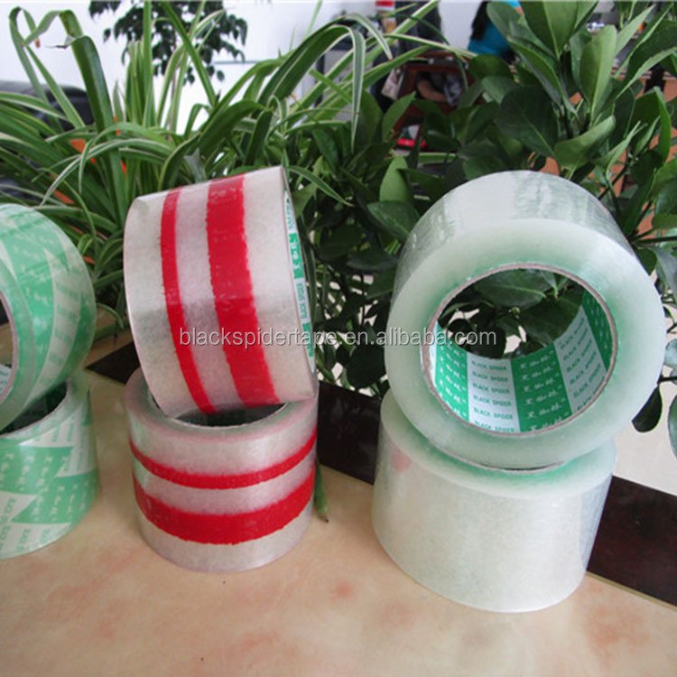 Custom Logo Printed Colorful Cello Printing Brand Packing Adhesive Tape