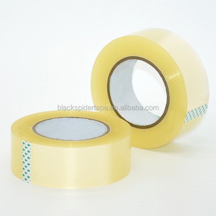 Custom Logo Printed Colorful Cello Printing Brand Packing Adhesive Tape
