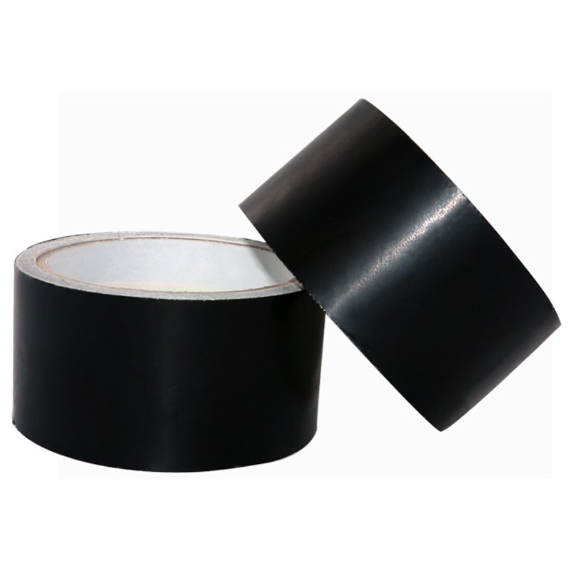 Aluminum Solvent Heat Resistance Colorful Self Adhesive Foil Resistant Alu Waterproof HVAC 62U Tape