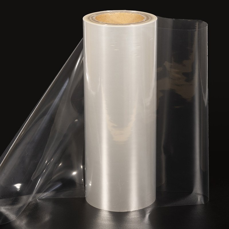 Top Grade Transparent TPU Hot Melt Adhesive Protective Film Roll Thermoplastic Polyurethane