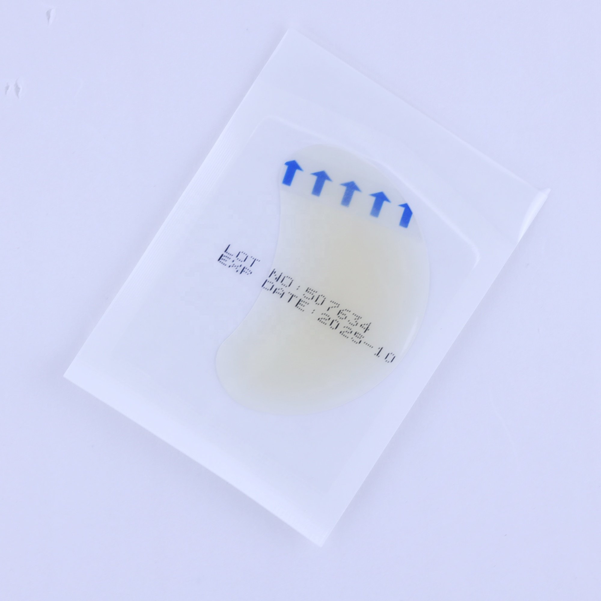Great Quality Blister Plaster Hydrocolloid Plaster Medical Adhesive Bandages Adhesive Pads Foot Care Transparent