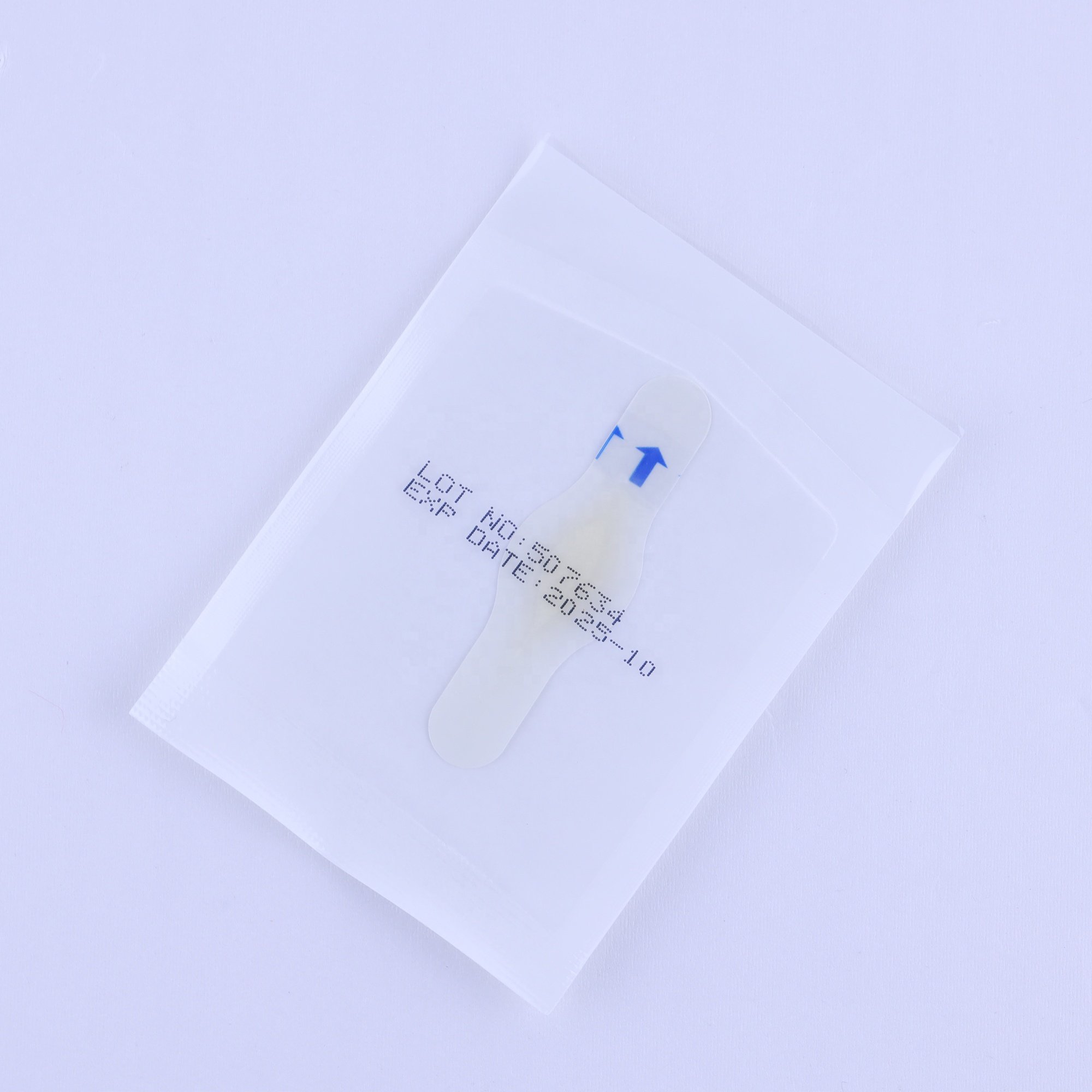 Great Quality Blister Plaster Hydrocolloid Plaster Medical Adhesive Bandages Adhesive Pads Foot Care Transparent