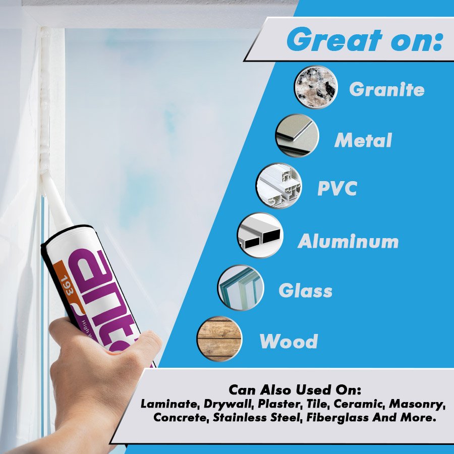 adhesives & sealants silicone glue rubber roof road weatherproof tube wall crack in bulk silicon sealant manufacturing plant