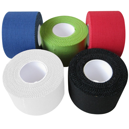 Adhesive Custom Logo Athletic Sports Tape Sports Strapping Hook Grip Tape At Best Price