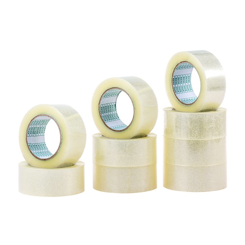 Packaging Waterproof Transfer Opp Bopp Strong Clear Adhesive Packing Tape