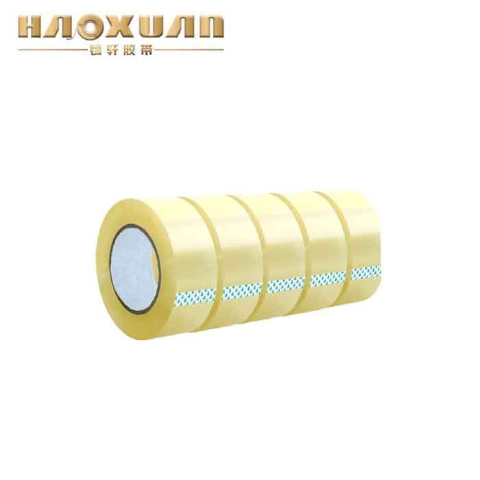 Factory Price Small Size Stationery Bopp Adhesive Tape