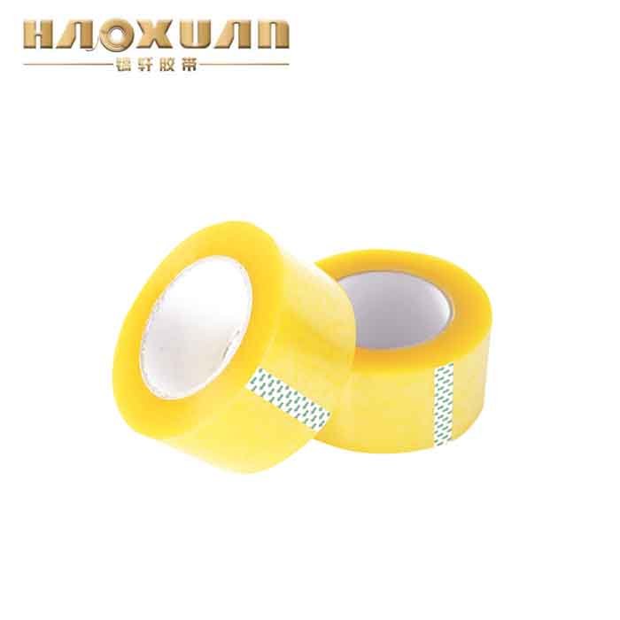 Factory Price Small Size Stationery Bopp Adhesive Tape