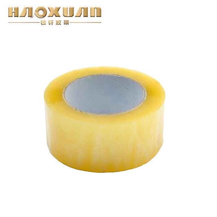 Factory Price Small Size Stationery Bopp Adhesive Tape