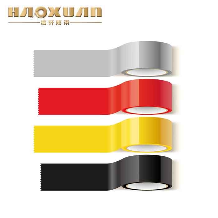 Factory Price Small Size Stationery Bopp Adhesive Tape