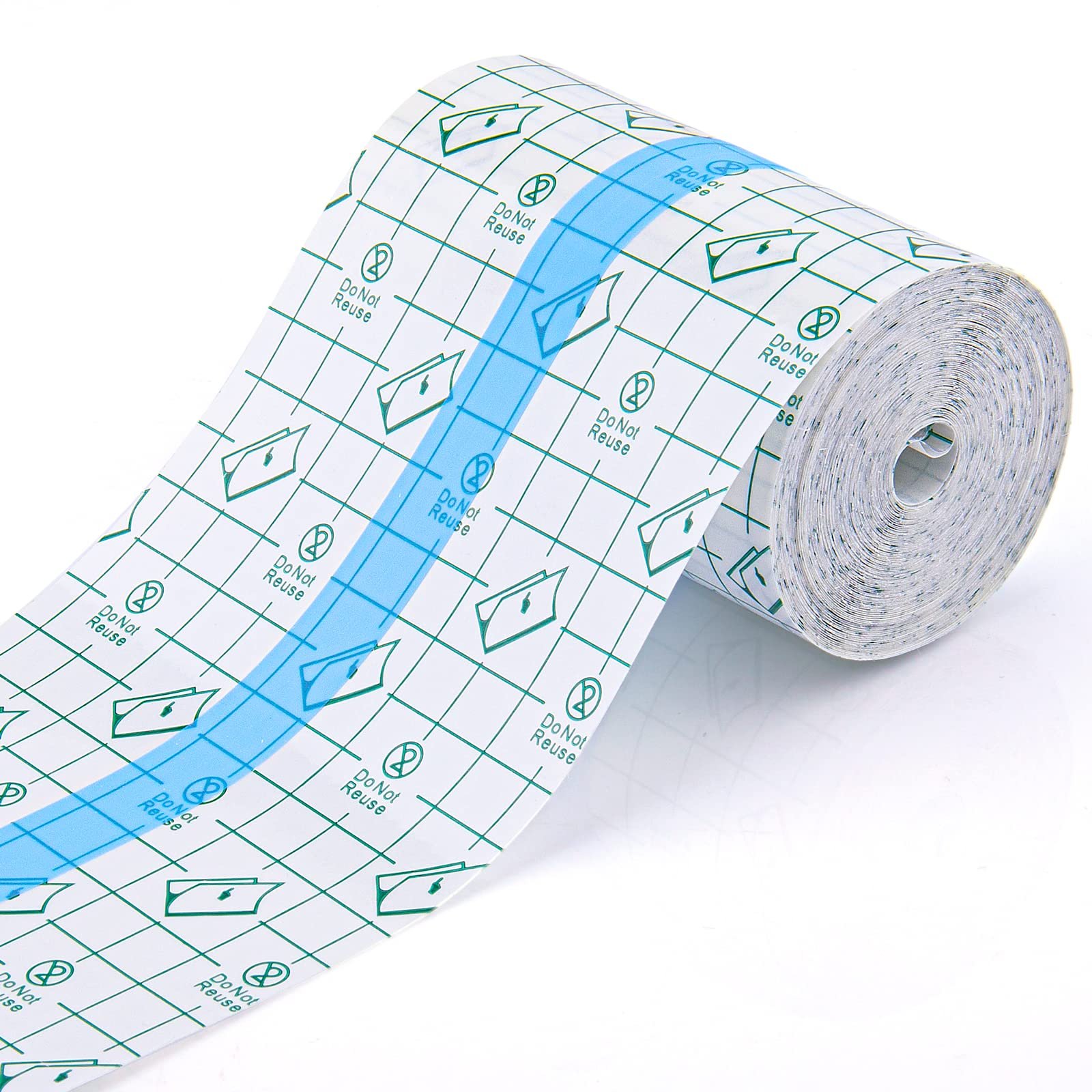 Transparent Dressing Adhesive Bandage Waterproof Clear Bandages Stretch Tape Pu Transparent Film Dressing