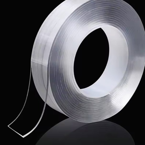 Water proof Edge Protector Strip Clear Acrylic single sided adhesive nano tape