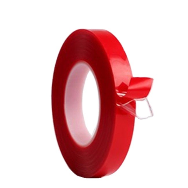 Water proof Edge Protector Strip Clear Acrylic single sided adhesive nano tape