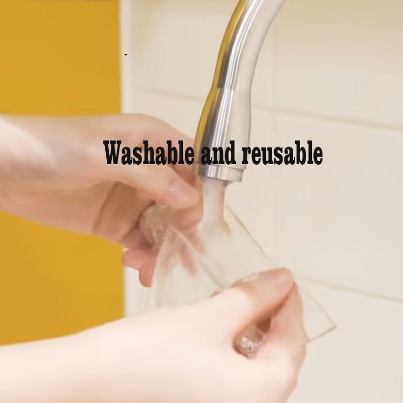 Water proof Edge Protector Strip Clear Acrylic single sided adhesive nano tape