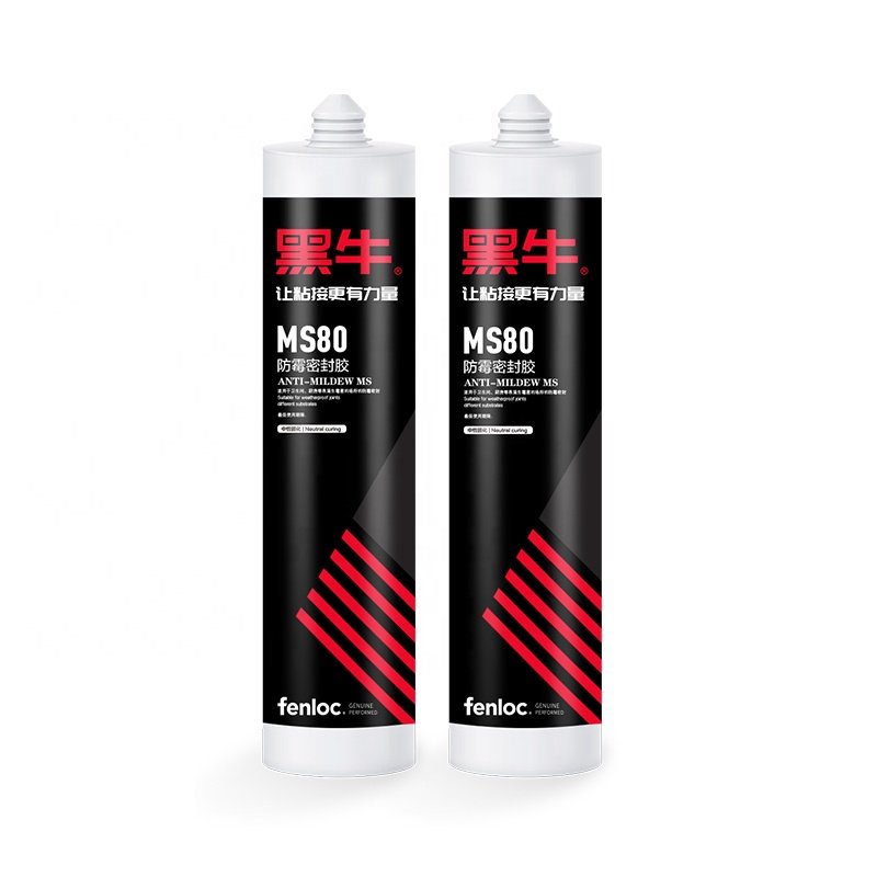 Fenloc Ms Polymer Sealant for glass&wood adhesion multi-function construction glue