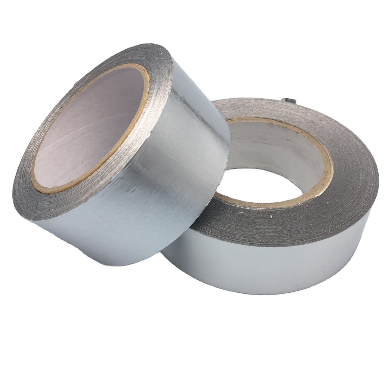 Jiangsu Waterproof Self Adhesive Silver Fireproof Aluminum Foil Tape adhesive tape with aluminium