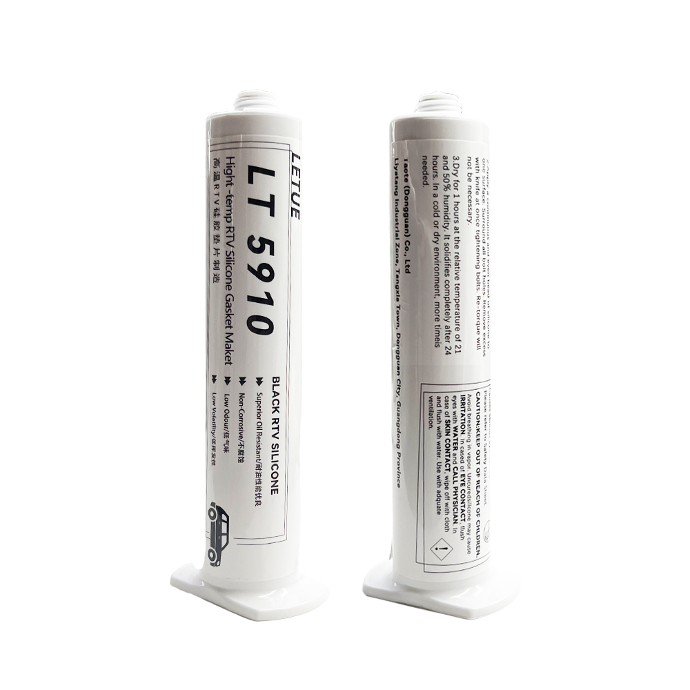 High temperature resistant flat sealant 5910 engine flange gasket adhesive