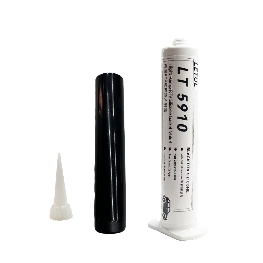 High temperature resistant flat sealant 5910 engine flange gasket adhesive