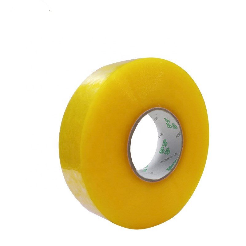 Custom Logo Print Carton Sealing Adhesive Tape Plastic Packing Bopp Tape