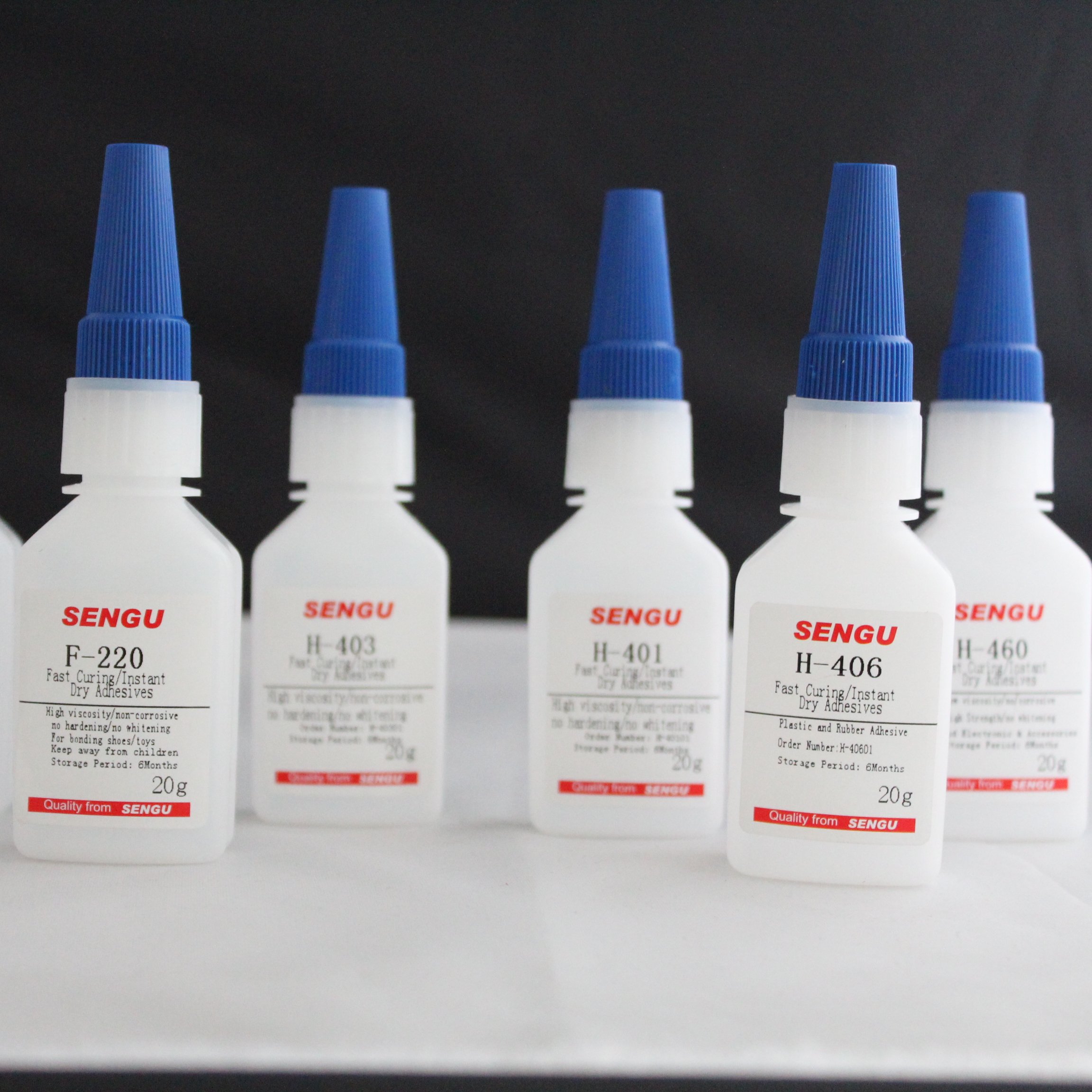 SenGu H-401 China Factory Direct SenGu H-401 Universal Instant Adhesives