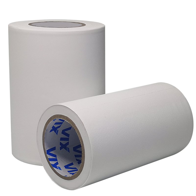 White Color Non Adhesive Conditioning Pipe PVC Wrapping Ac Air Conditioner Tape