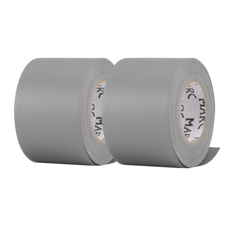 White Color Non Adhesive Conditioning Pipe PVC Wrapping Ac Air Conditioner Tape