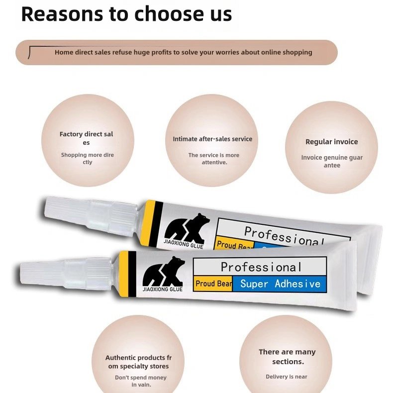 Promotional Super Adhesives & Sealants Durable High Quality New Fashion Adhesives & Sealants
