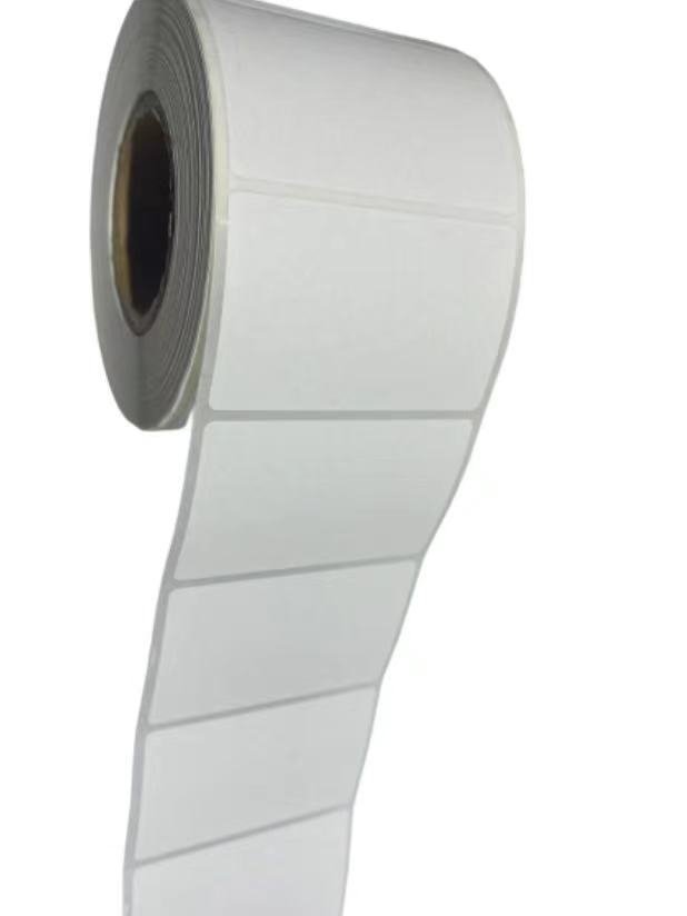 Customize Blank Self Adhesive Direct Thermal Sticker Label 30mm*20mm
