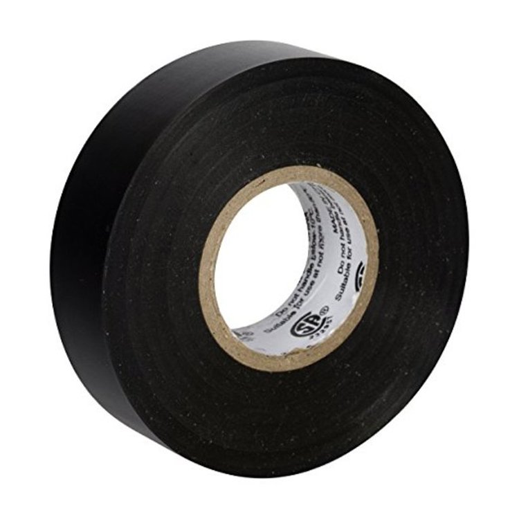 Waterproof Made in China Self-Adhesive Soft PVC Insulated Wonder Vinyl Electrical Insulation Tape