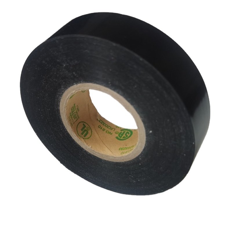 Waterproof Made in China Self-Adhesive Soft PVC Insulated Wonder Vinyl Electrical Insulation Tape